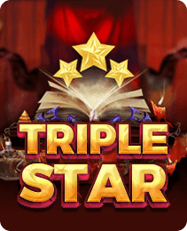 Triple Star — Slots game on the YY Game app
