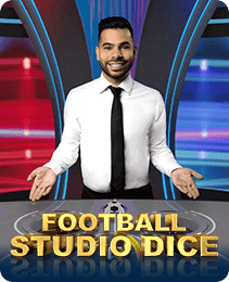 Football Studio Dice — Live Casino game on the YY Game app