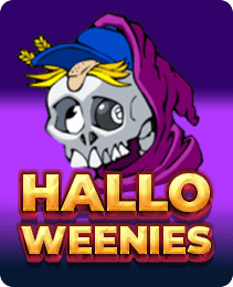 Halloweenies — Slots game on the YY Game app