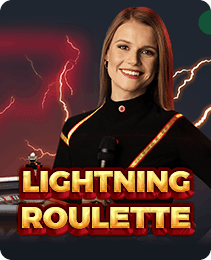 Lightning Roulette — Live Casino game on the YY Game app